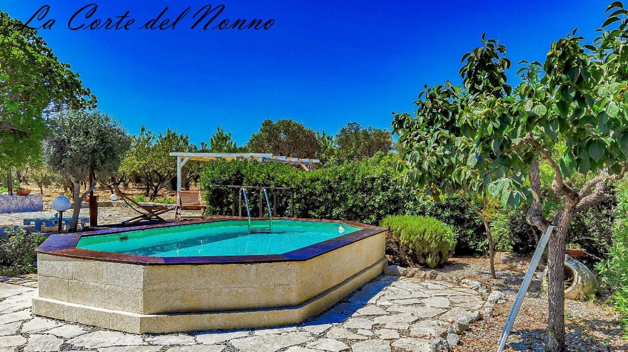 צ'לייה מספיקה La Corte Del Nonno By Itriahomes מראה חיצוני תמונה