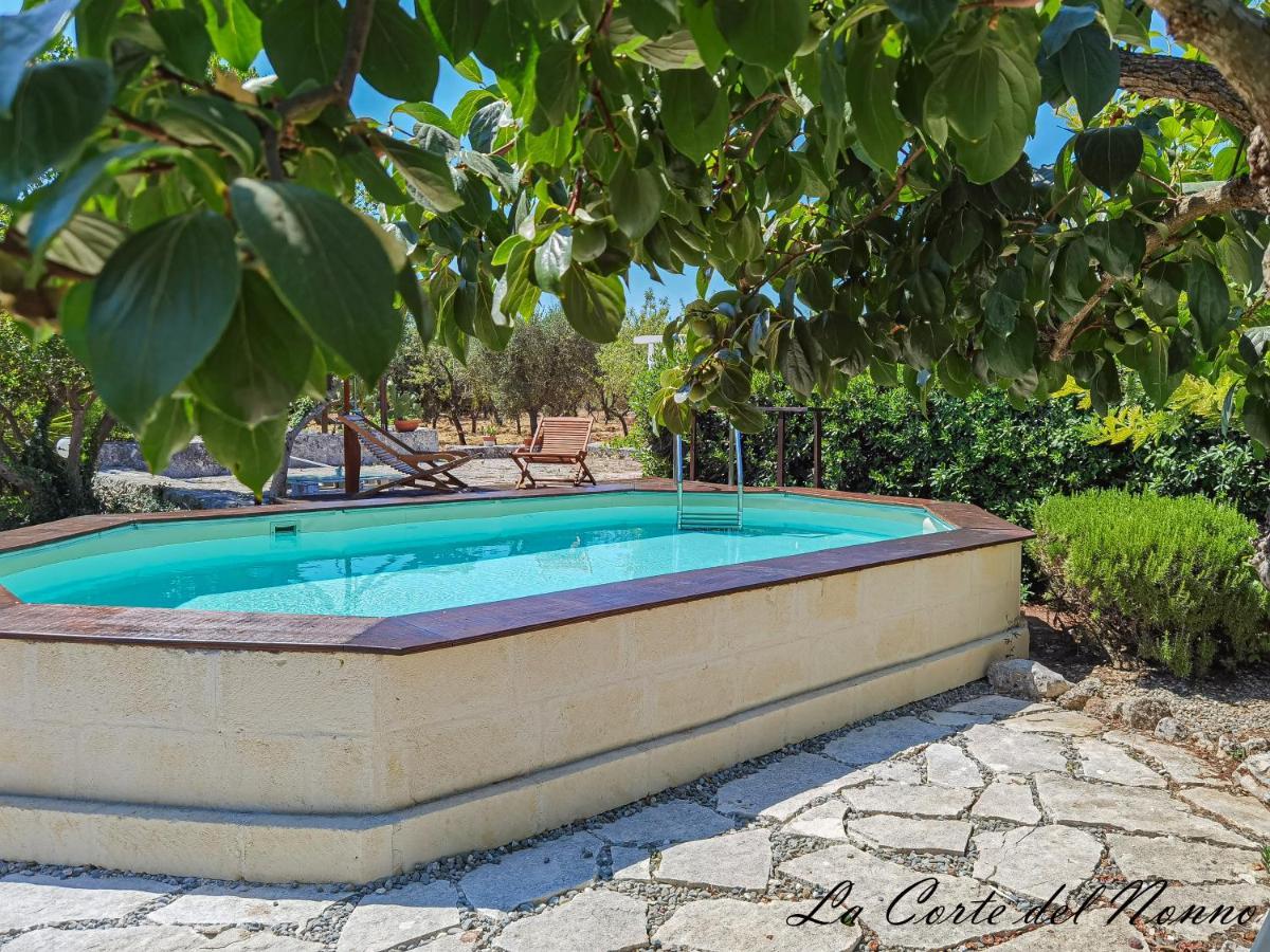 צ'לייה מספיקה La Corte Del Nonno By Itriahomes מראה חיצוני תמונה