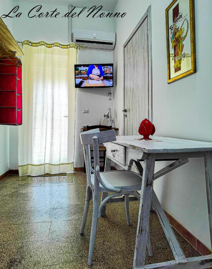 צ'לייה מספיקה La Corte Del Nonno By Itriahomes מראה חיצוני תמונה