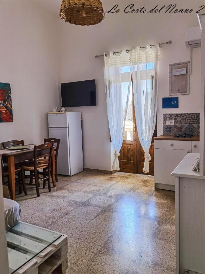 צ'לייה מספיקה La Corte Del Nonno By Itriahomes מראה חיצוני תמונה