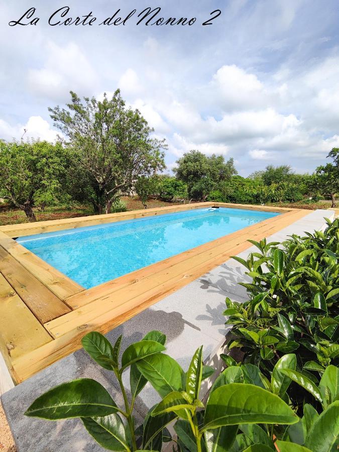 צ'לייה מספיקה La Corte Del Nonno By Itriahomes מראה חיצוני תמונה