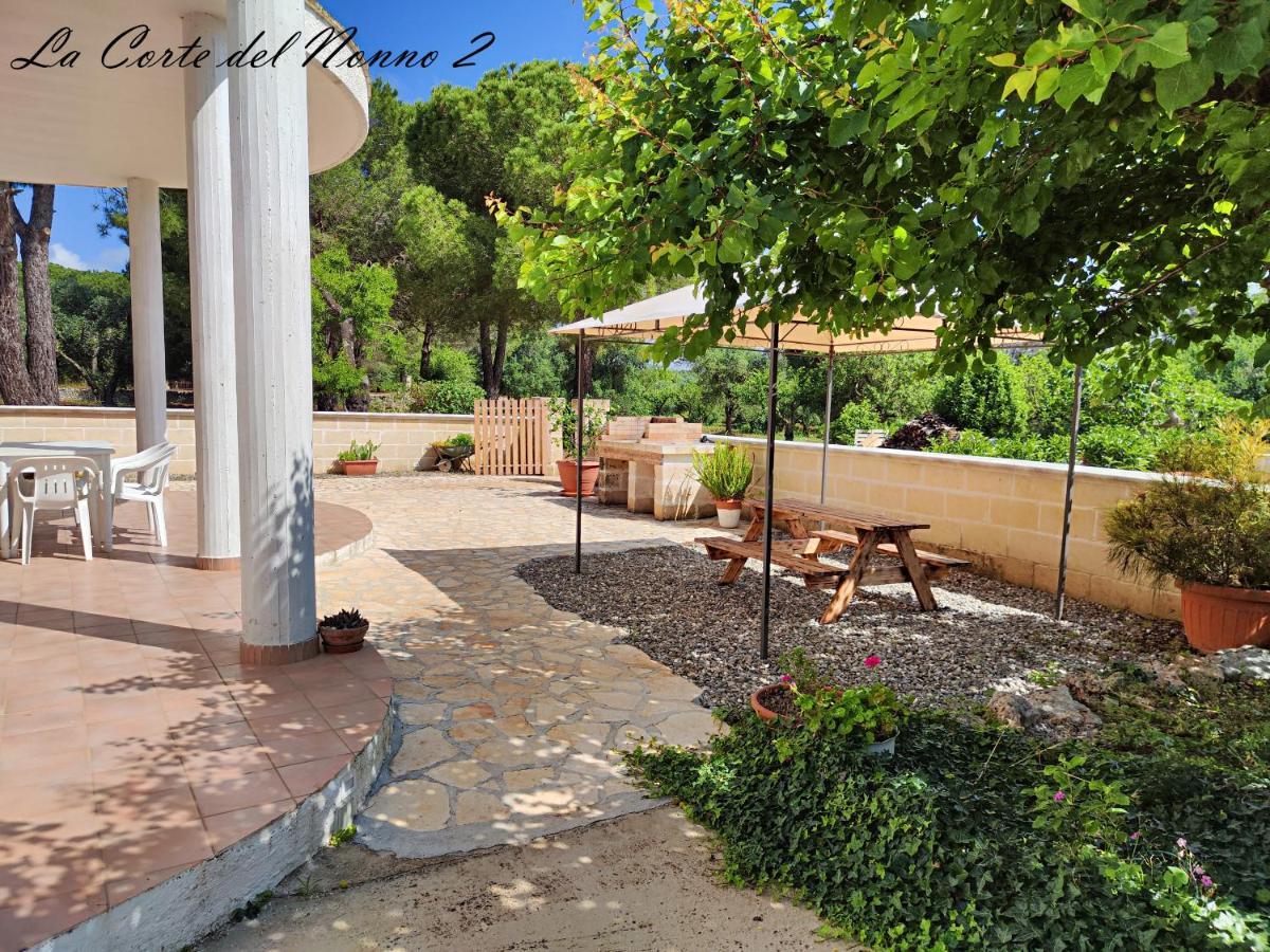 צ'לייה מספיקה La Corte Del Nonno By Itriahomes מראה חיצוני תמונה