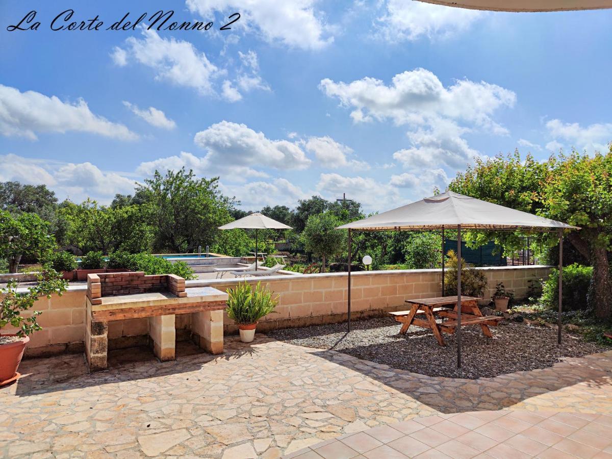 צ'לייה מספיקה La Corte Del Nonno By Itriahomes מראה חיצוני תמונה