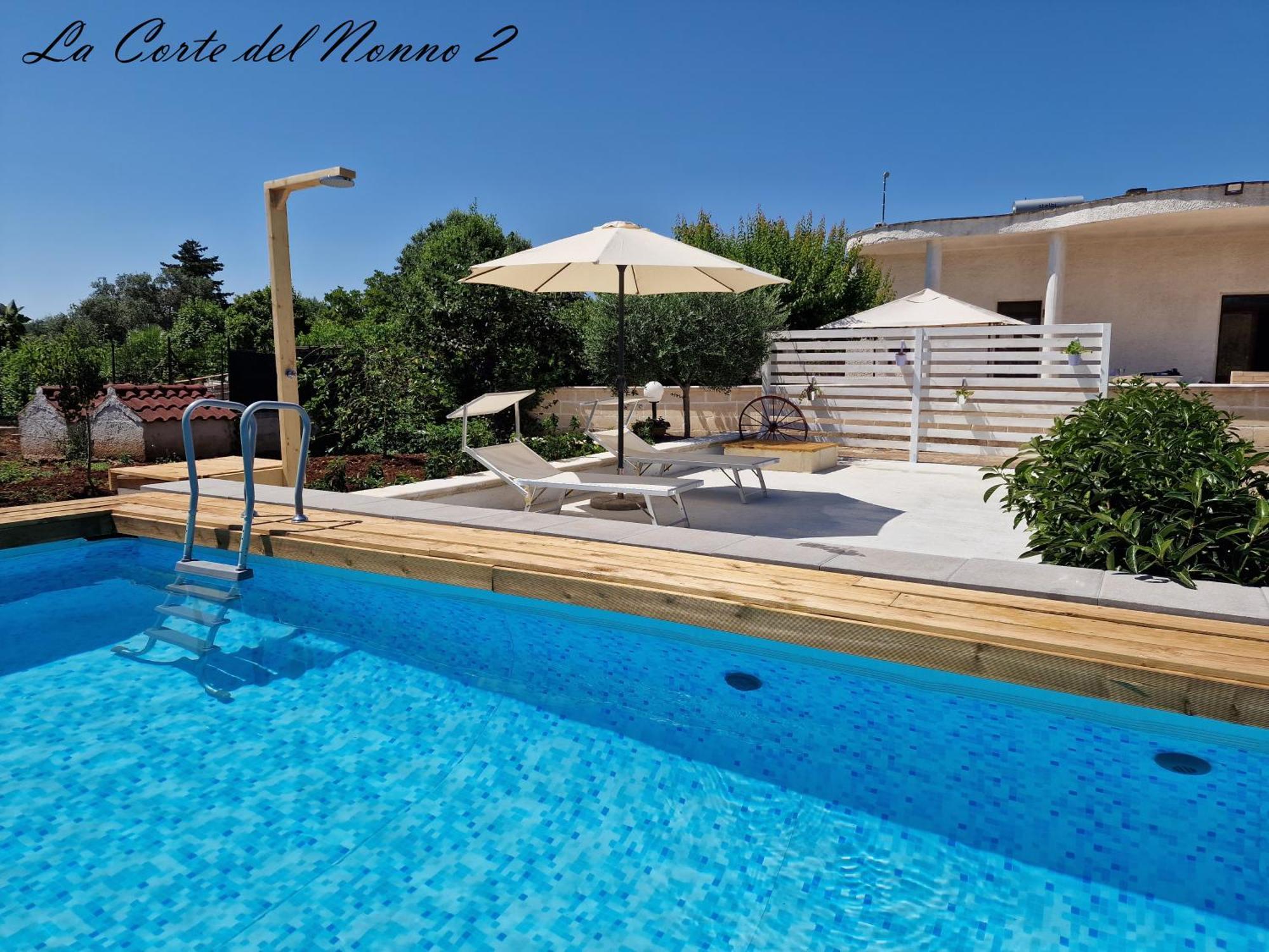 צ'לייה מספיקה La Corte Del Nonno By Itriahomes מראה חיצוני תמונה