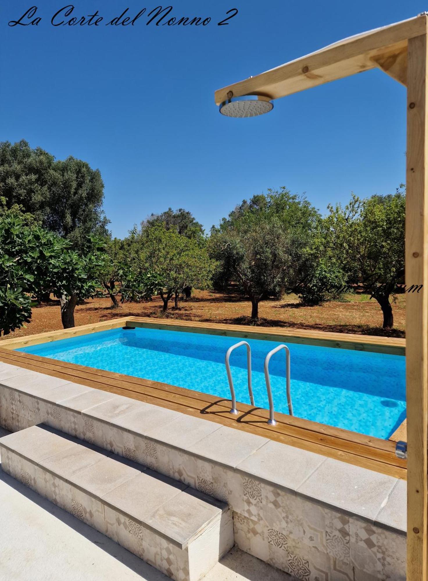צ'לייה מספיקה La Corte Del Nonno By Itriahomes מראה חיצוני תמונה